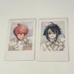 にじさんじ 6周年 赤城ウェン 伊波ライ