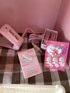 未使用　テスコム　ヘアアイロンプリティーメイト PM-103昭和レトロ