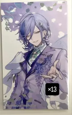 にじさんじ アニカフェ 3SKM 榊ネス 特典