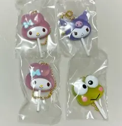 サンリオキャラクターズ カラフルキャンディチャーム