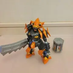 ダンボール戦機 プラモデル(ジャンク) 市場希少品】 プラモデル LBX デクーOZ 「ダンボール戦機W