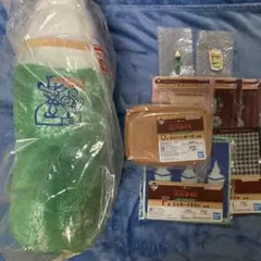 コメダ珈琲店　一番くじ　ラストワン賞/D賞　おまけ付き