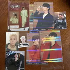 SEVENTEEN 特典等9点セット