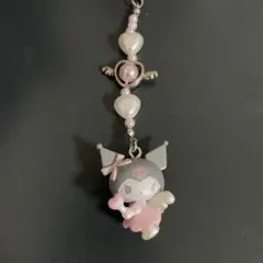 サンリオ 夢みるエンジェルシリーズ クロミ ストラップ