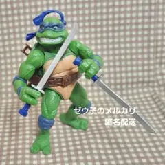 ミュータント・タートルズ フィギュア レオナルド【説明文必読】