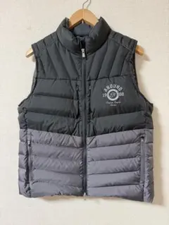 中古美品2着セット　ハイブランド　ゴルフ　ダウンベスト　ジーフォア・zoy 中古美品2着セット ハイブランド ゴルフ ダウンベスト ジーフォア・zoy