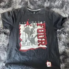 AIR JORDAN Tシャツ ブラック XLのサムネイル