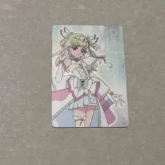 キュアズキューン キラキラカードグミ