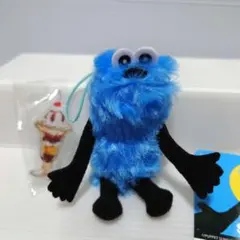 パペットスンスン アクリル付きマスコット〜ダイナー〜　パフェ