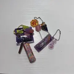 お菓子デザイン カプセルトイセット