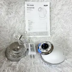 YA-MANヤーマンキャビスパ ボディケアRF EMS SONIC超音波 美顔器