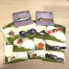 ドラゴンボール　ラバー雑貨×13