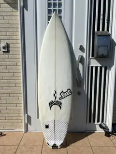 中古Vampirate Surfboards × Volcom 5'2