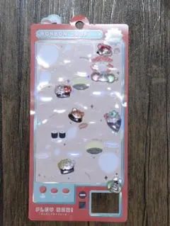 ボンボンドロップシール めしめしボンボン おすそ分け