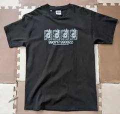 ラルクアンシエル ライブTシャツL'Arc-en-Cielグランドクロス1999