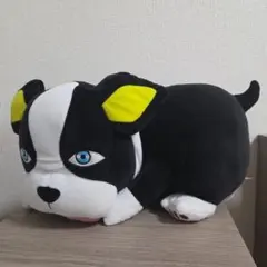 ジョジョの奇妙な冒険 マスコット ぬいぐるみ キーホルダー イギー