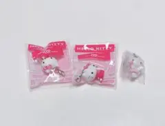 ハローキティ サーティワン アイスクリームチャーム　エンジェルガチャ キティ