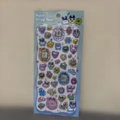 たまごっち　プチドロップシール