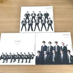 SnowMan ブラザービート　3形態セット