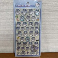 【正規品】ちいかわ ボンボンドロップシール ハチワレ 第1弾
