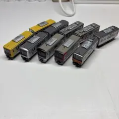 Bトレインショーティー Bトレ 東武 東京メトロ 東急のサムネイル