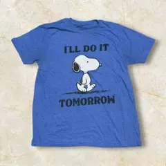 【スヌーピーTシャツ SNOOPY ピーナッツ US古着 メンズ】