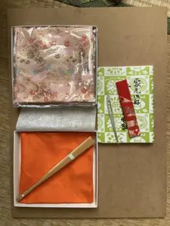 茶道具　3点セット