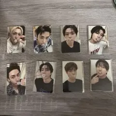 straykids スキズ KARMA FANS ヨントントレカ コンプセット