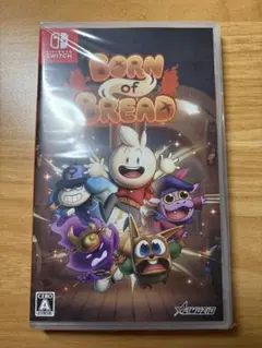 新品　Born of Bread Nintendo Switch