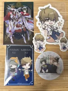 ツキウタ。 月夏祭 水無月涙 ブロマイド - メルカリ
