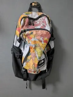 SUPREME ×THE NORTH FACE 14SS　地図柄
