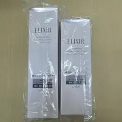 ELIXIR ブライトニング 化粧水 乳液 しっとりセットのサムネイル