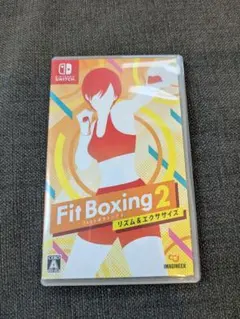 Fit Boxing 2 リズム＆エクササイズ Switch