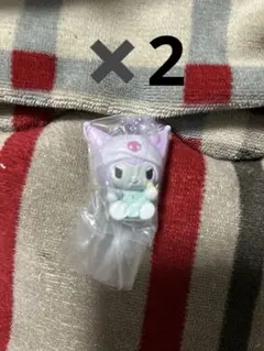 サンリオキャラクターズ GRWMマスコットチャームクロミちゃん