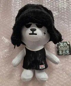 未使用　KRUNK×BIGBANG ぬいぐるみ G-DRAGON ジヨン
