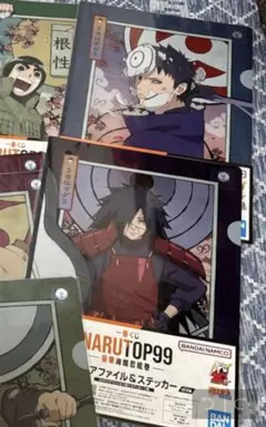 ［♡ 様専用]NARUTO クリアファイルセット
