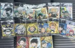 僕のヒーローアカデミア ウエハース にふぉるめーしょん5