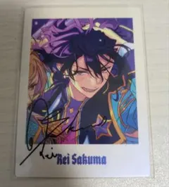 あんさんぶるスターズ!!　ぱしゃっつ　朔間零