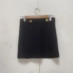 Gap Kids ひざ丈スカート ネイビー 140