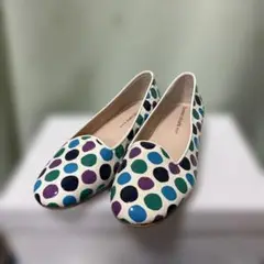シューズ フラットシューズ