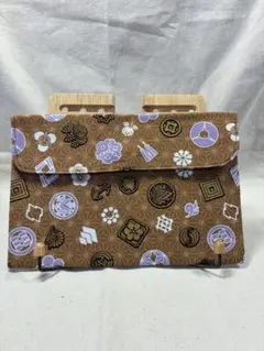 ハンドメイド御朱印帳ケースとティッシュケースのセット※価格変更‼️