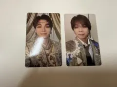 M!LK 爆裂愛してる 好きすぎて滅 ‪塩﨑‬太智 トレカ 2枚