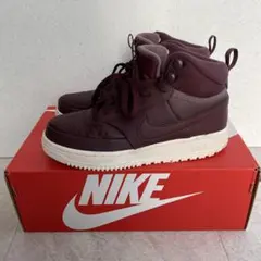 ★NIKE★ COURT VISION MID WNTR★24cm