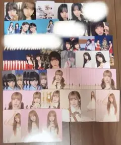 高見文寧 ME:I トレカ 86枚セット まとめ売り