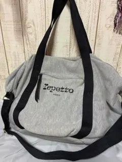 美品★reppettoレペット　2wayボストン　 ダッフルバッグ Lサイズのサムネイル