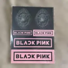 BLACKPINK KILL THIS LOVE アルバム ステッカー