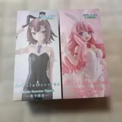 魔法少女まどかマギカ 外伝 マギアレコード フィギュア 2体セット