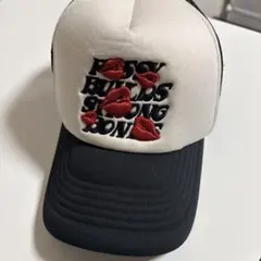 La ropa メッシュキャップ