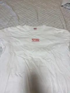 TETORA Tシャツ 刺繍ロゴ】TETORA Tシャツ - メルカリ
