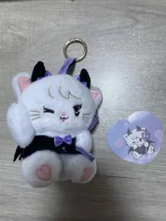 Lil ala mode こあくまマスコット ムース mikko
